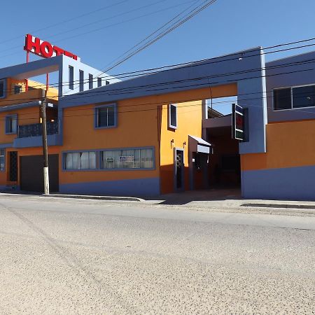 Hotel Los Altos ティファナ エクステリア 写真