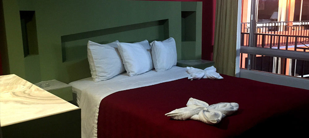 Hotel Los Altos ティファナ エクステリア 写真