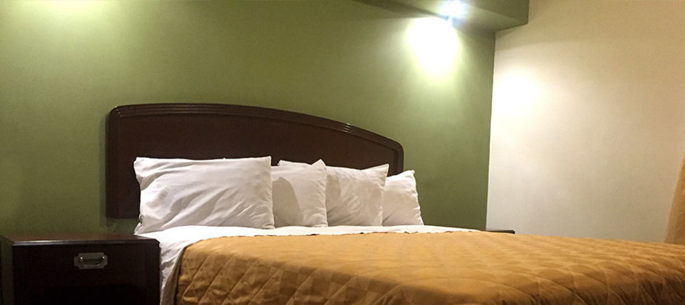 Hotel Los Altos ティファナ エクステリア 写真