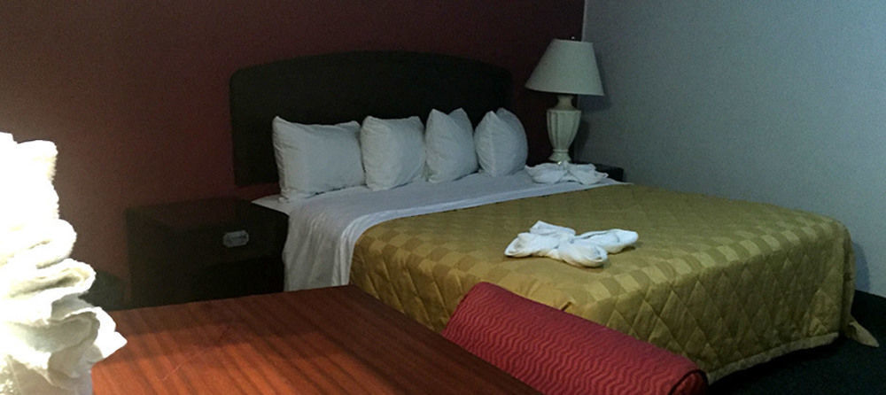 Hotel Los Altos ティファナ エクステリア 写真