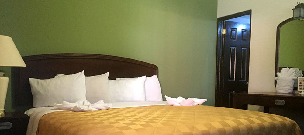 Hotel Los Altos ティファナ エクステリア 写真