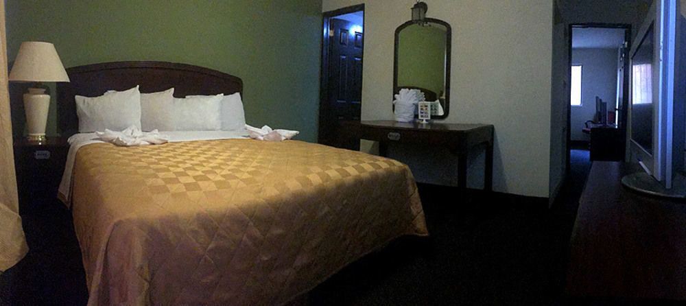 Hotel Los Altos ティファナ エクステリア 写真
