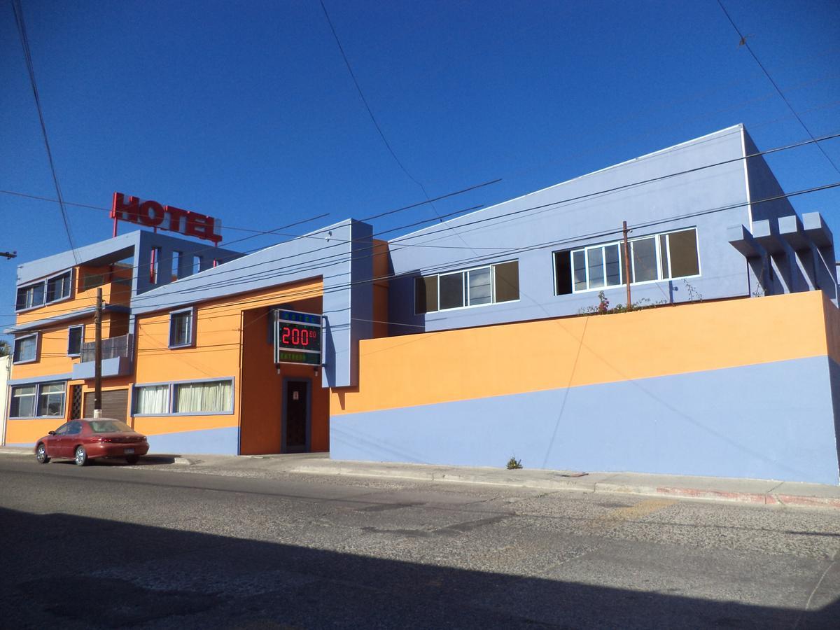 Hotel Los Altos ティファナ エクステリア 写真