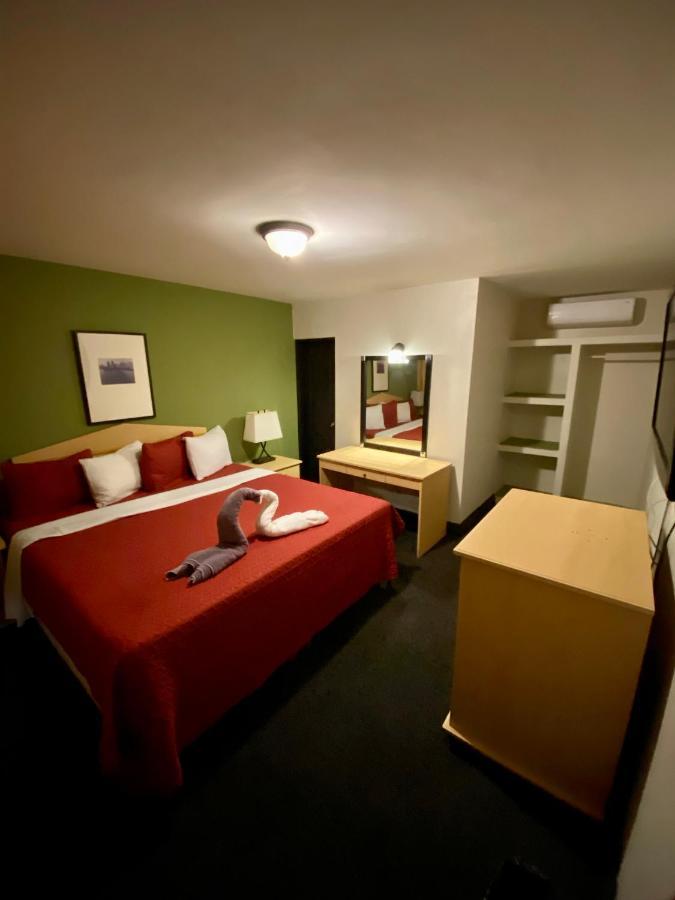 Hotel Los Altos ティファナ エクステリア 写真