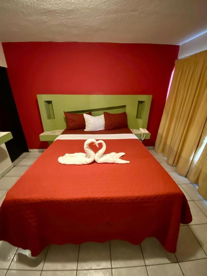 Hotel Los Altos ティファナ エクステリア 写真